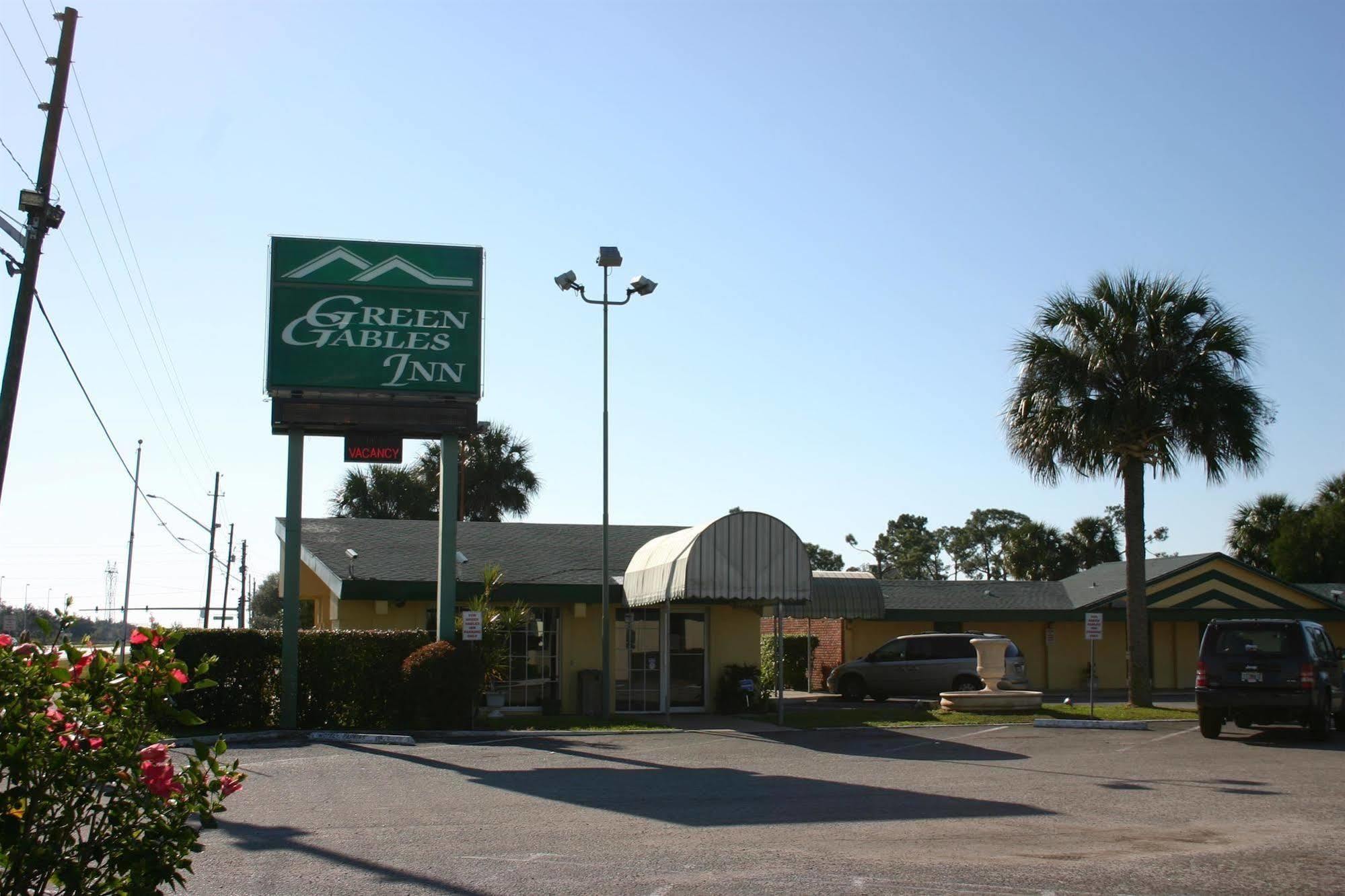 Green Gables Inn Lake Wales Exterior foto