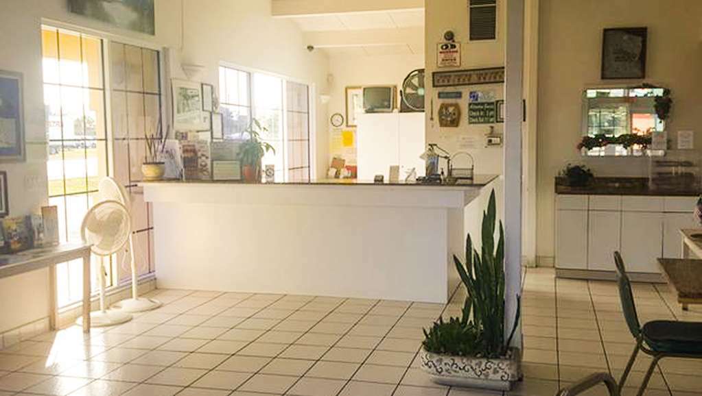 Green Gables Inn Lake Wales Interior foto